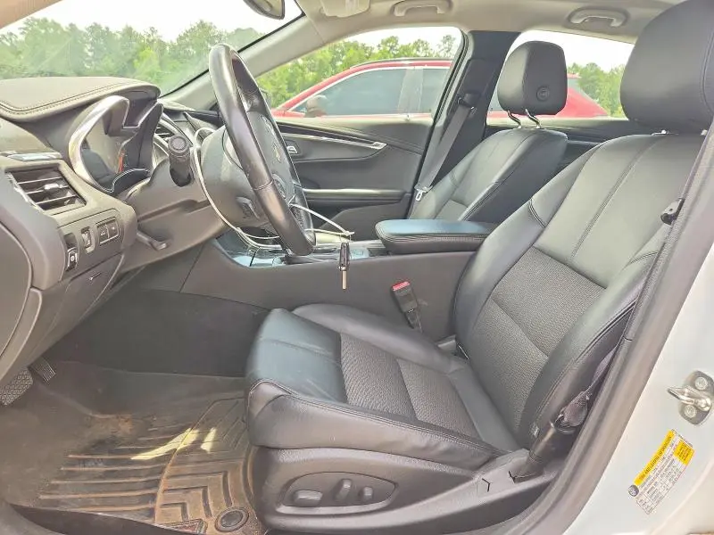 2017 CHEVROLET IMPALA LT  