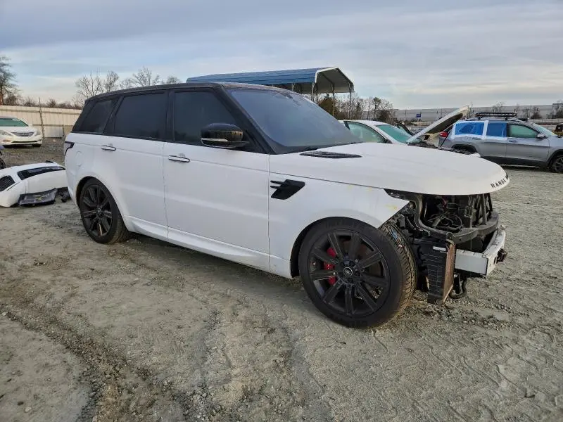 2020 LAND ROVER RANGE ROVER SPORT HST  