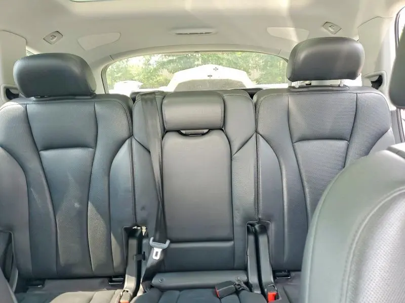 2019 AUDI Q7 PREMIUM PLUS/SE PREMIUM PLUS  