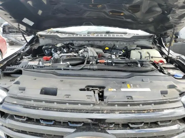 2024 FORD F250 SUPER DUTY  