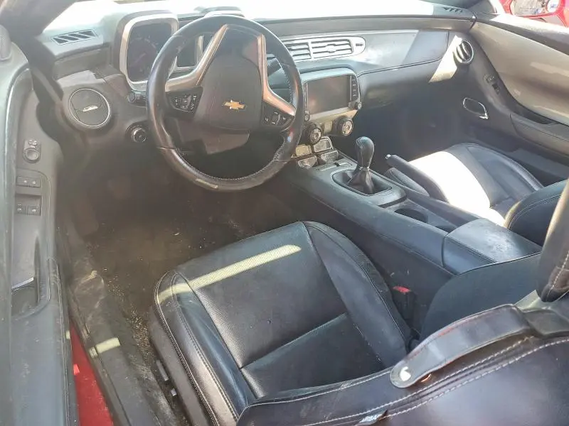 2015 CHEVROLET CAMARO LT  
