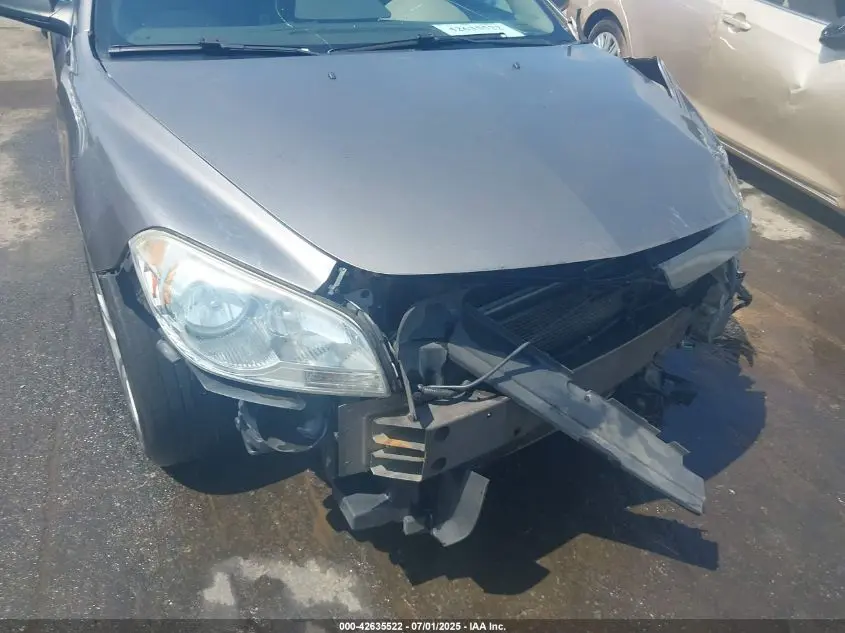 2012 CHEVROLET MALIBU LS