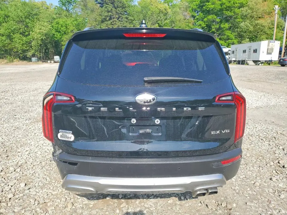 2020 KIA TELLURIDE EX  
