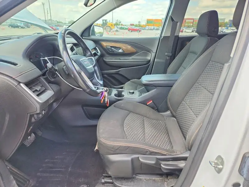2019 GMC TERRAIN   