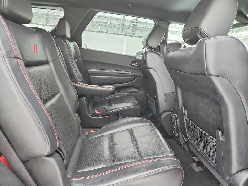 2022 DODGE DURANGO R/T  