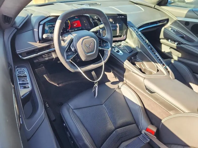 2025 CHEVROLET CORVETTE STINGRAY 3LT  