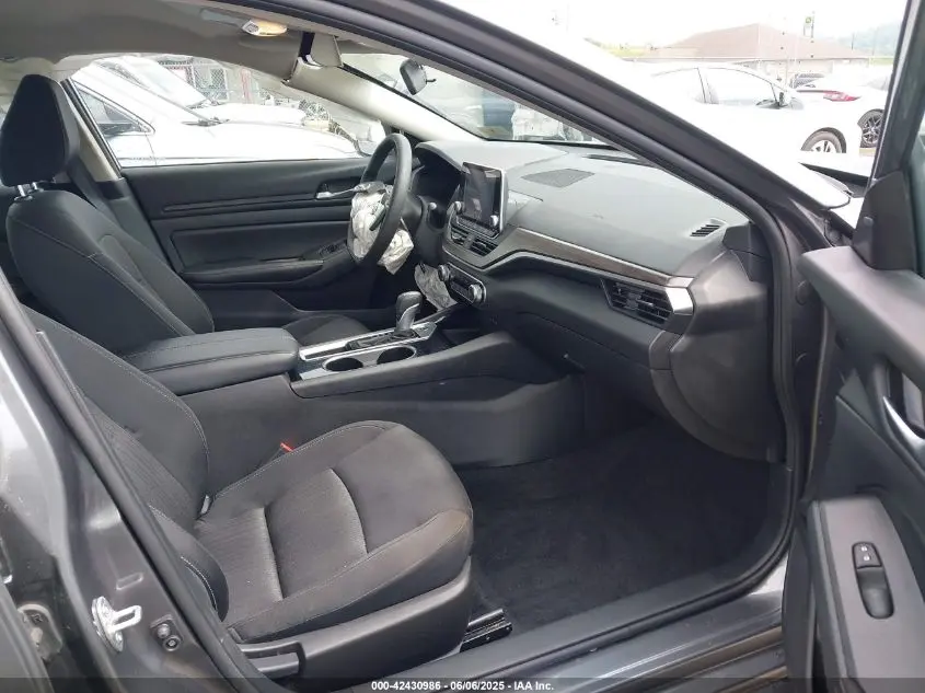 2024 NISSAN ALTIMA SV FWD