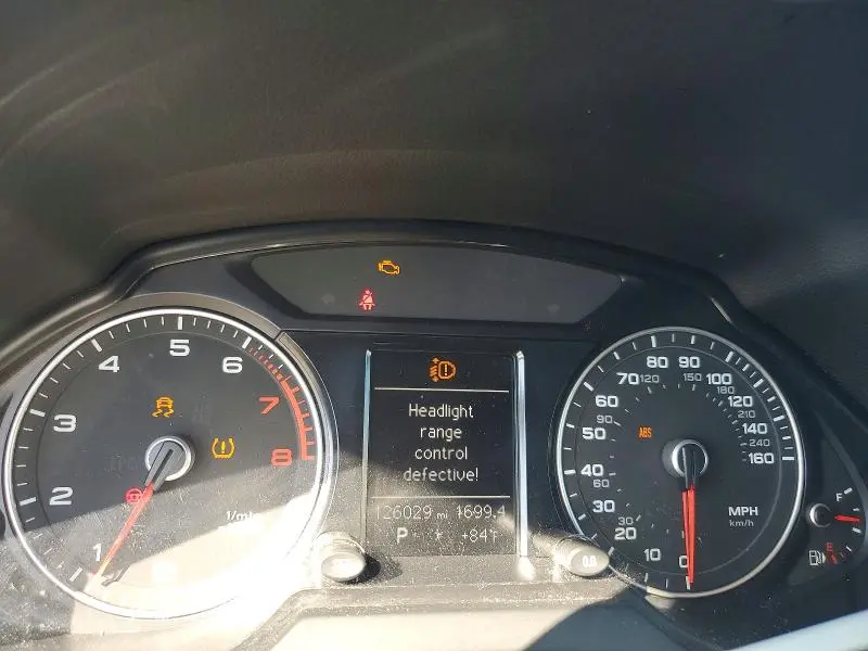 2016 AUDI Q5 PREMIUM  