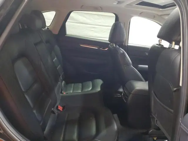 2018 MAZDA CX-5 GRAND TOURING  