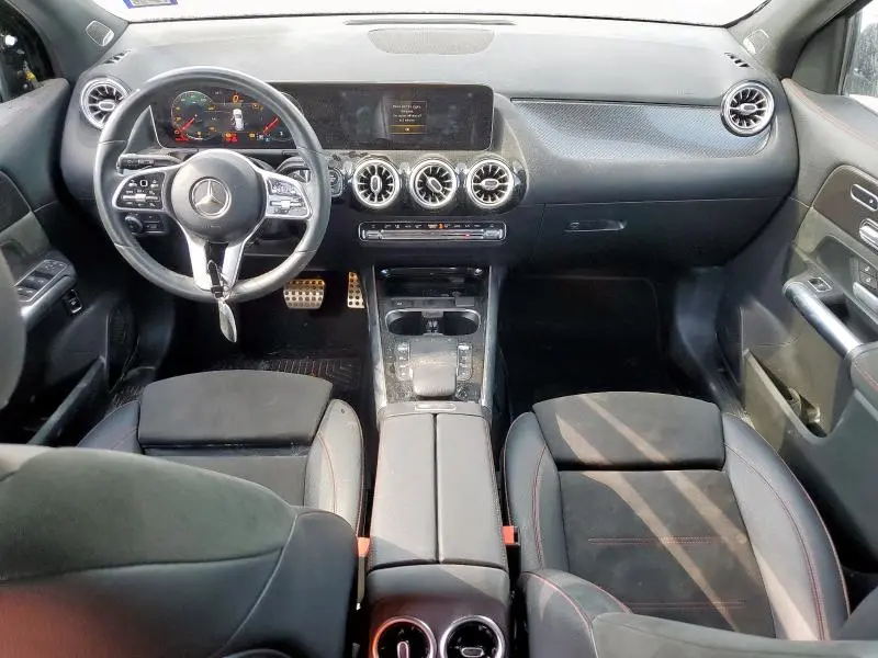 2021 MERCEDES-BENZ GLA 250