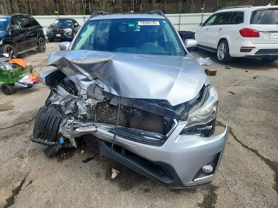 2017 SUBARU CROSSTREK PREMIUM  