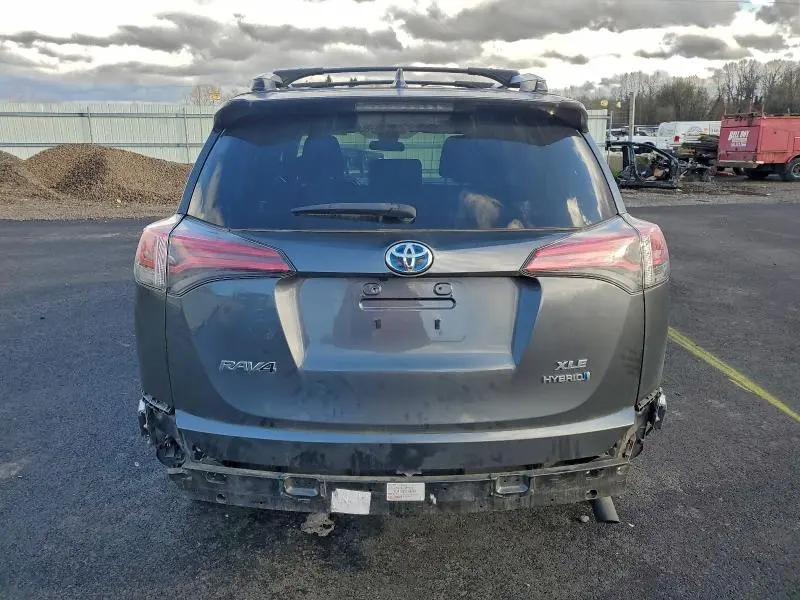 2016 TOYOTA RAV4 HV XLE  
