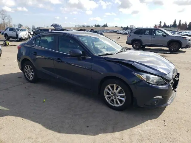 2015 MAZDA 3 TOURING