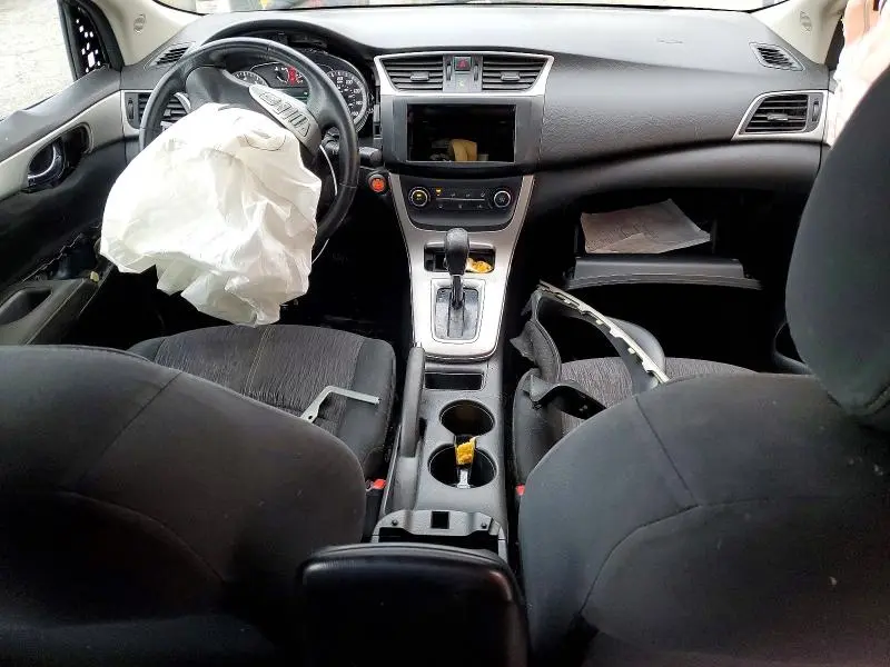2015 NISSAN SENTRA SV  