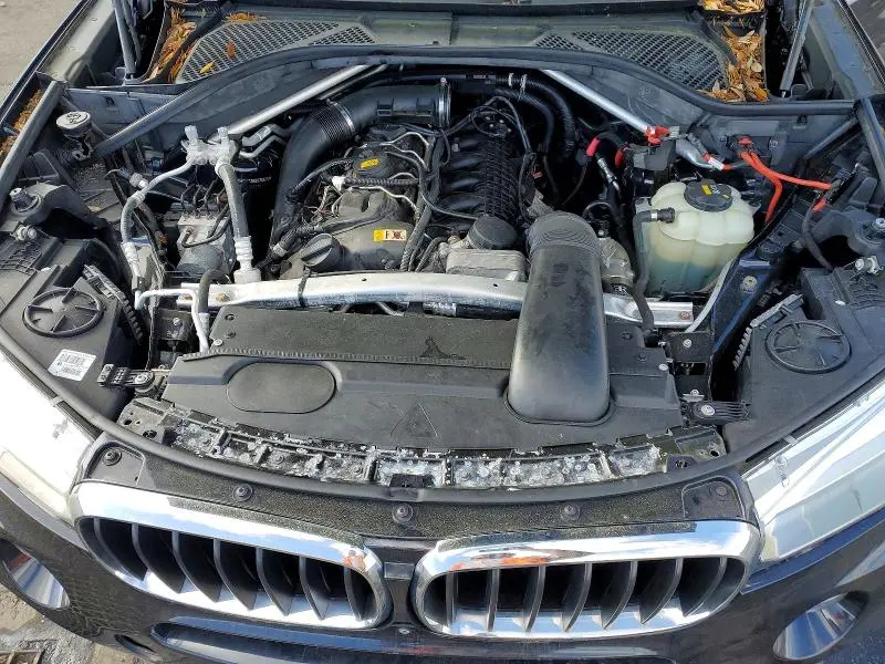 2017 BMW X5 XDRIVE35I  
