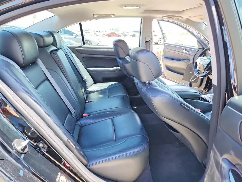 2013 HYUNDAI GENESIS 3.8L  
