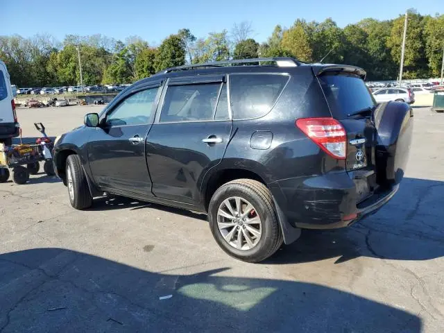 2011 TOYOTA RAV4   