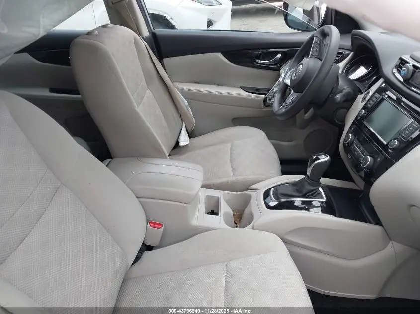 2019 NISSAN ROGUE SPORT SV