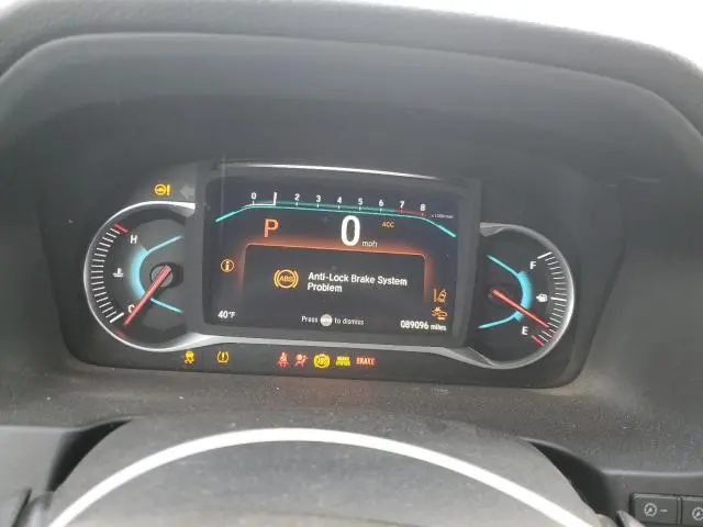2021 HONDA PILOT SE  
