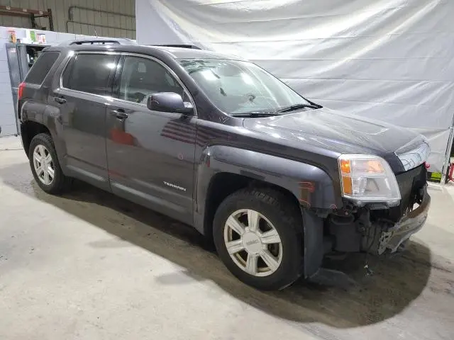 2014 GMC TERRAIN SLT  