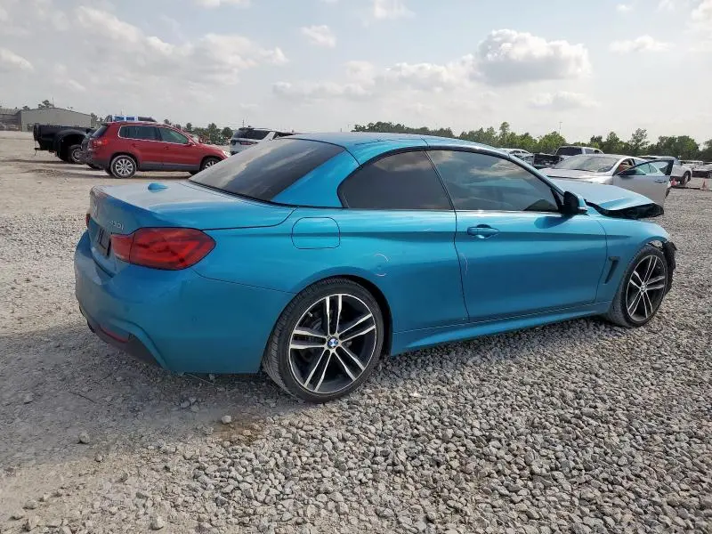 2020 BMW 430I 