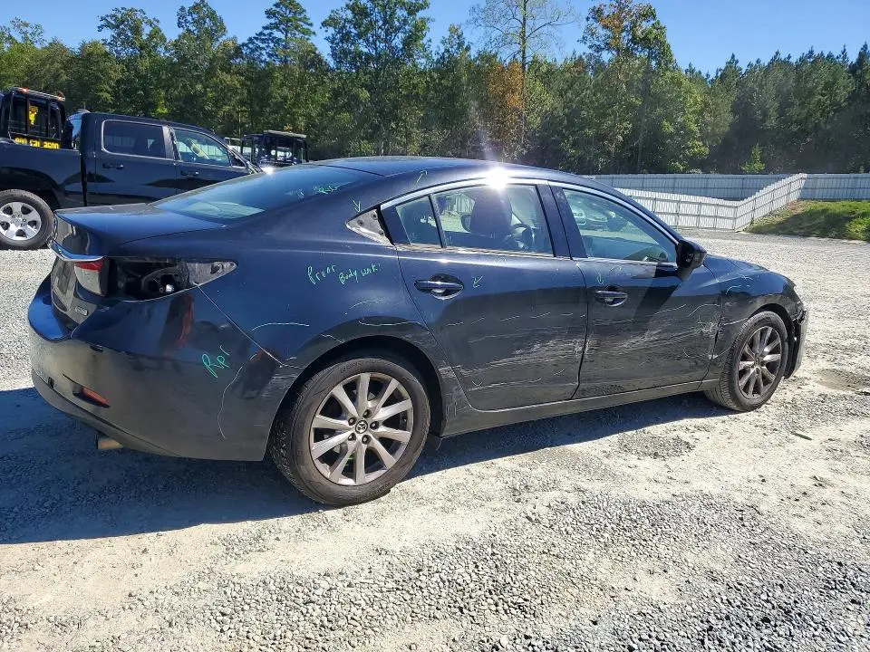 2016 MAZDA 6 SPORT  