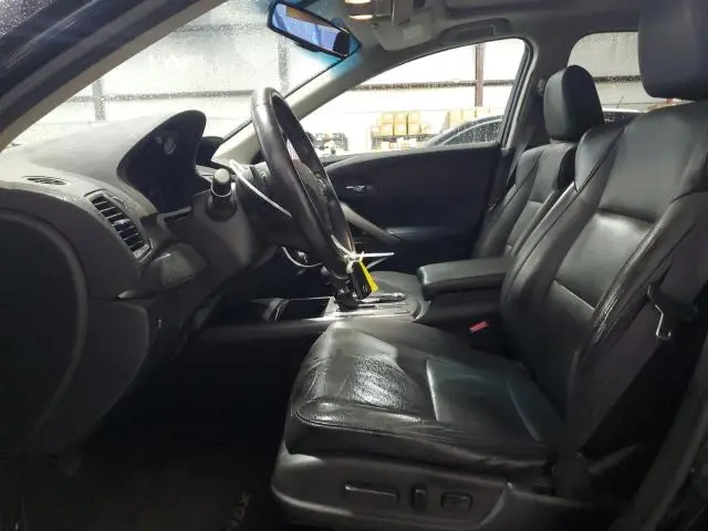 2015 ACURA RDX   