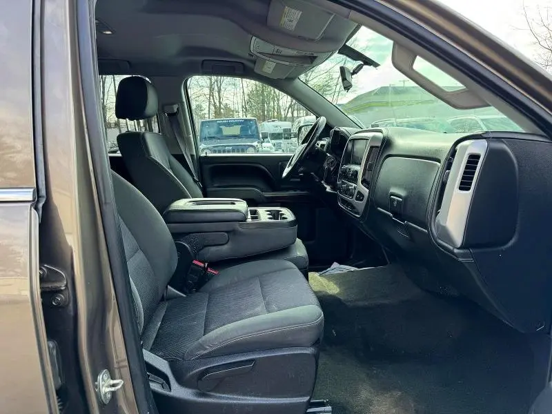 2015 GMC SIERRA K1500 SLE  
