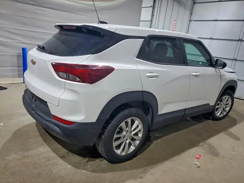 2025 CHEVROLET TRAILBLAZER LS  