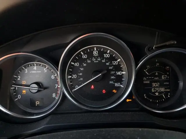 2017 MAZDA CX-5 TOURING  