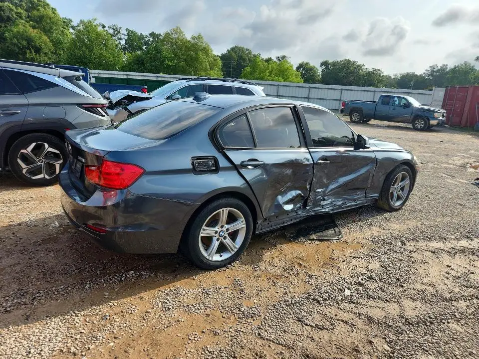 2015 BMW 328 XI SULEV  