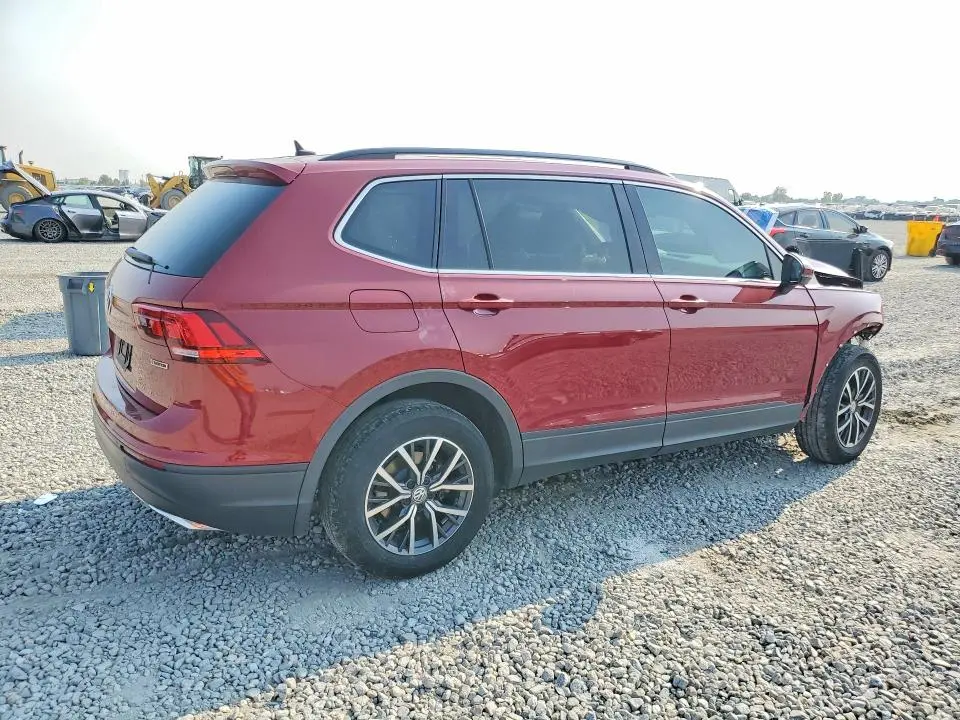 2019 VOLKSWAGEN TIGUAN SE  