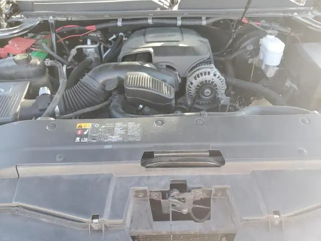 2013 CHEVROLET TAHOE POLICE  