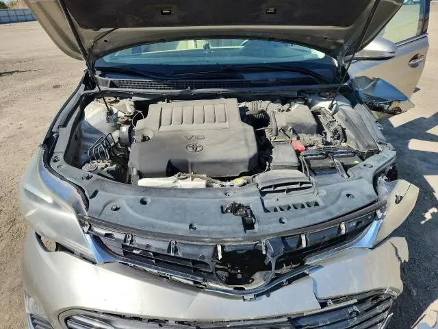 2013 TOYOTA AVALON BASE  