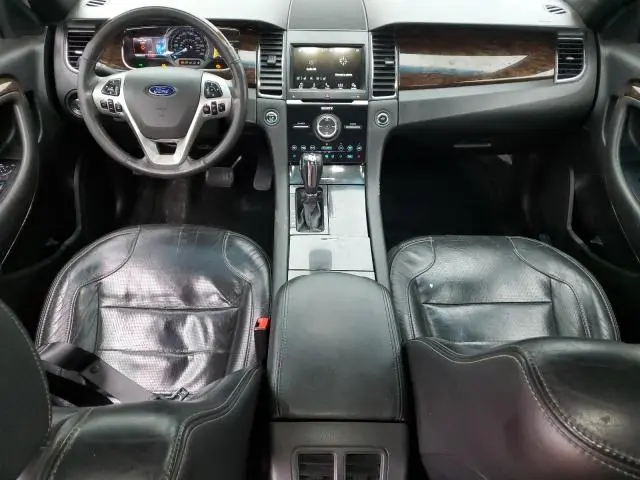 2017 FORD TAURUS LIMITED