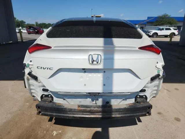 2020 HONDA CIVIC EX  