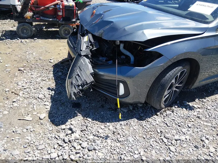 2022 VOLKSWAGEN JETTA 1.5T SPORT