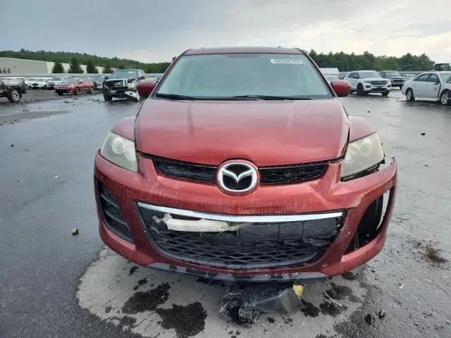 2011 MAZDA CX-7