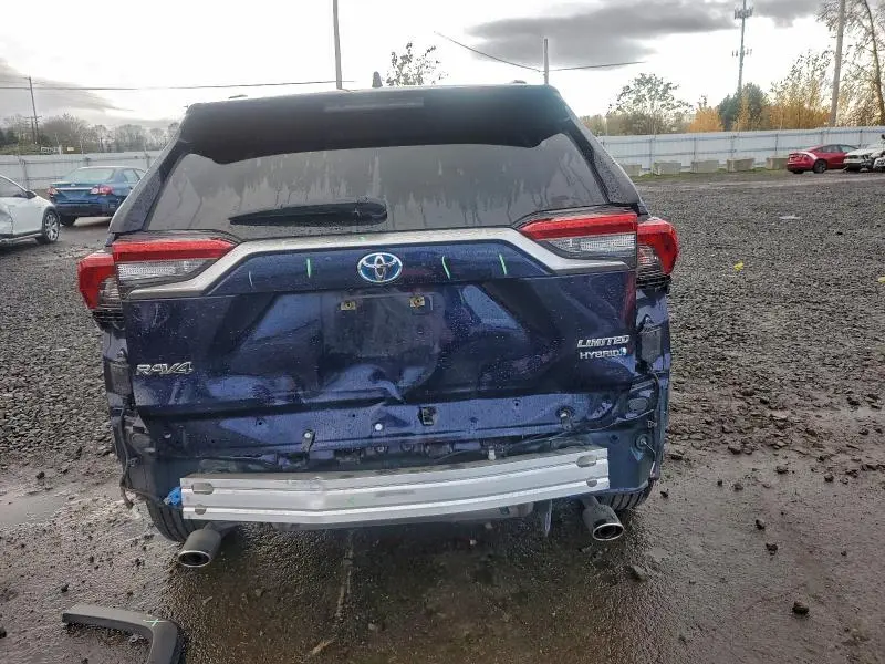 2019 TOYOTA RAV4 LIMITED  