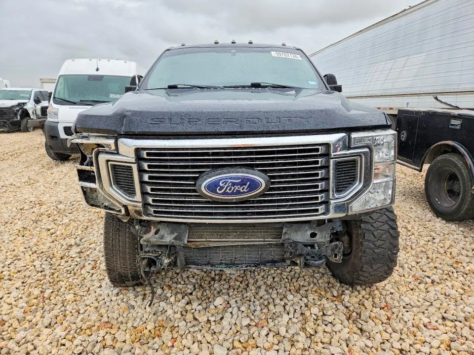 2020 FORD F350 SUPER DUTY  