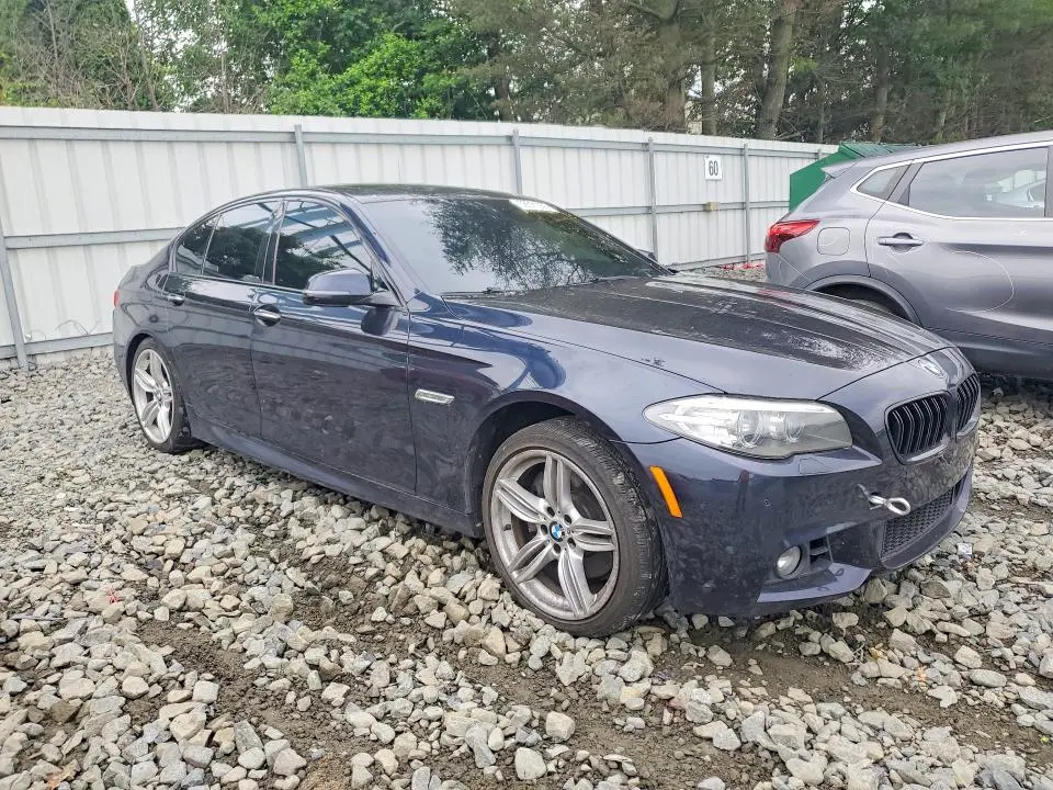 2015 BMW 535 XI  
