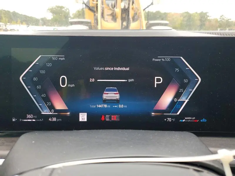 2023 BMW X7 XDRIVE40I  