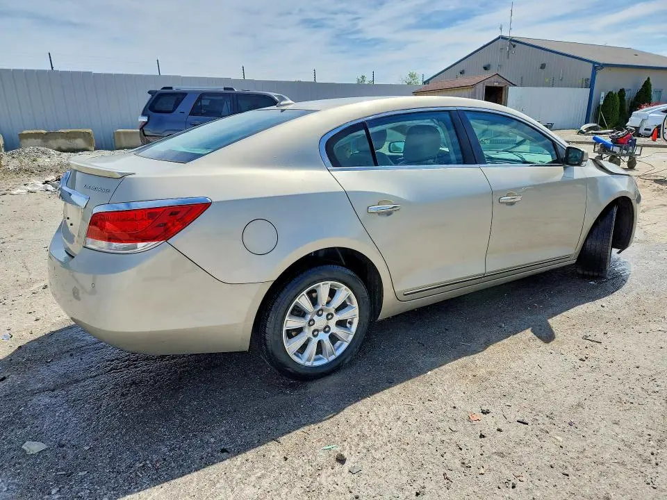 2013 BUICK LACROSSE   