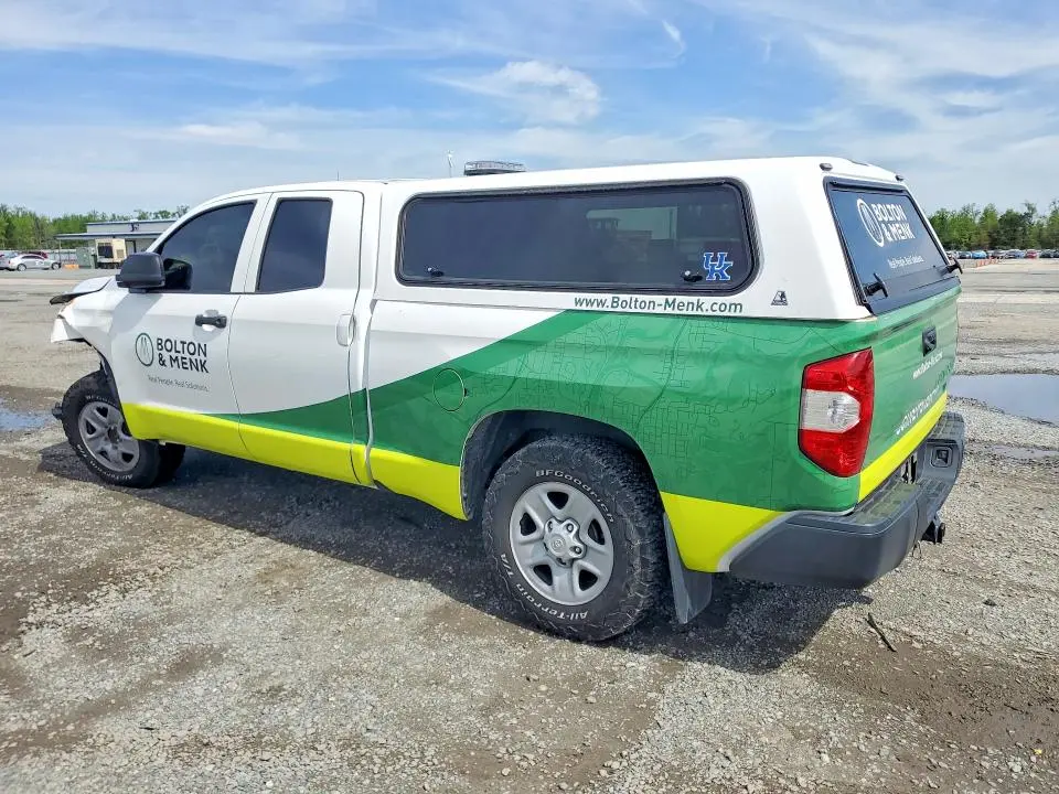 2018 TOYOTA TUNDRA SR  