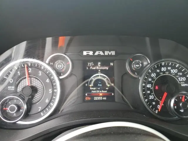 2024 RAM 1500 TRADESMAN