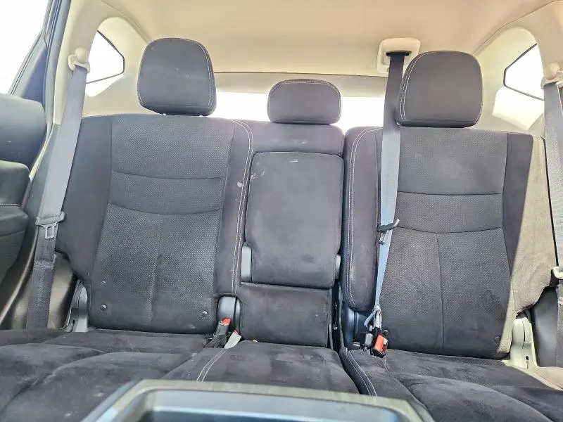 2016 NISSAN MURANO SV  
