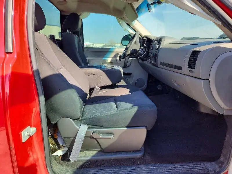 2010 CHEVROLET SILVERADO C1500  