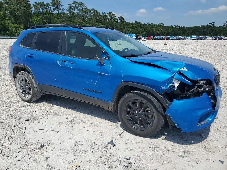 2023 JEEP CHEROKEE ALTITUDE LUX  