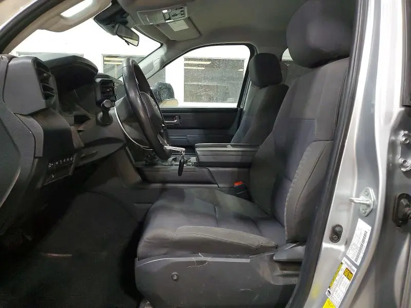 2023 TOYOTA TUNDRA CREWMAX SR  