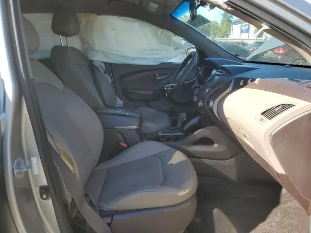 2015 HYUNDAI TUCSON GLS  